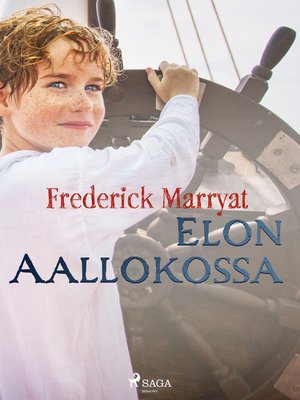 cover image of Elon aallokossa